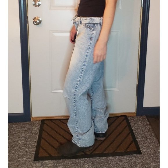 NWT Revice Denim Mixtape 2000s Jeans - Picture 2 of 5